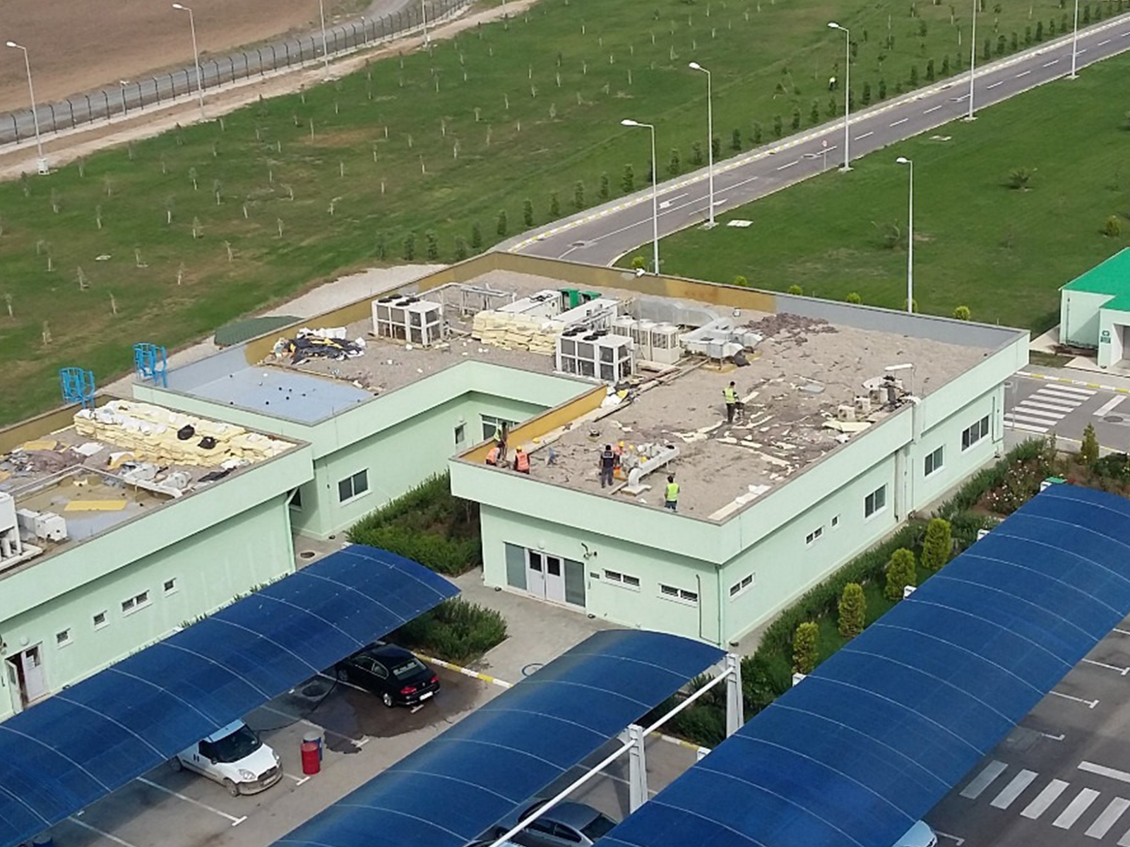 Teras Su Yalıtımı