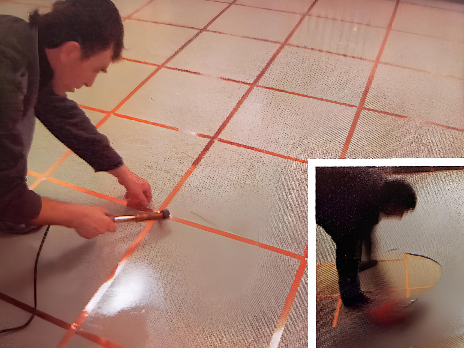 İletken epoksi kaplama