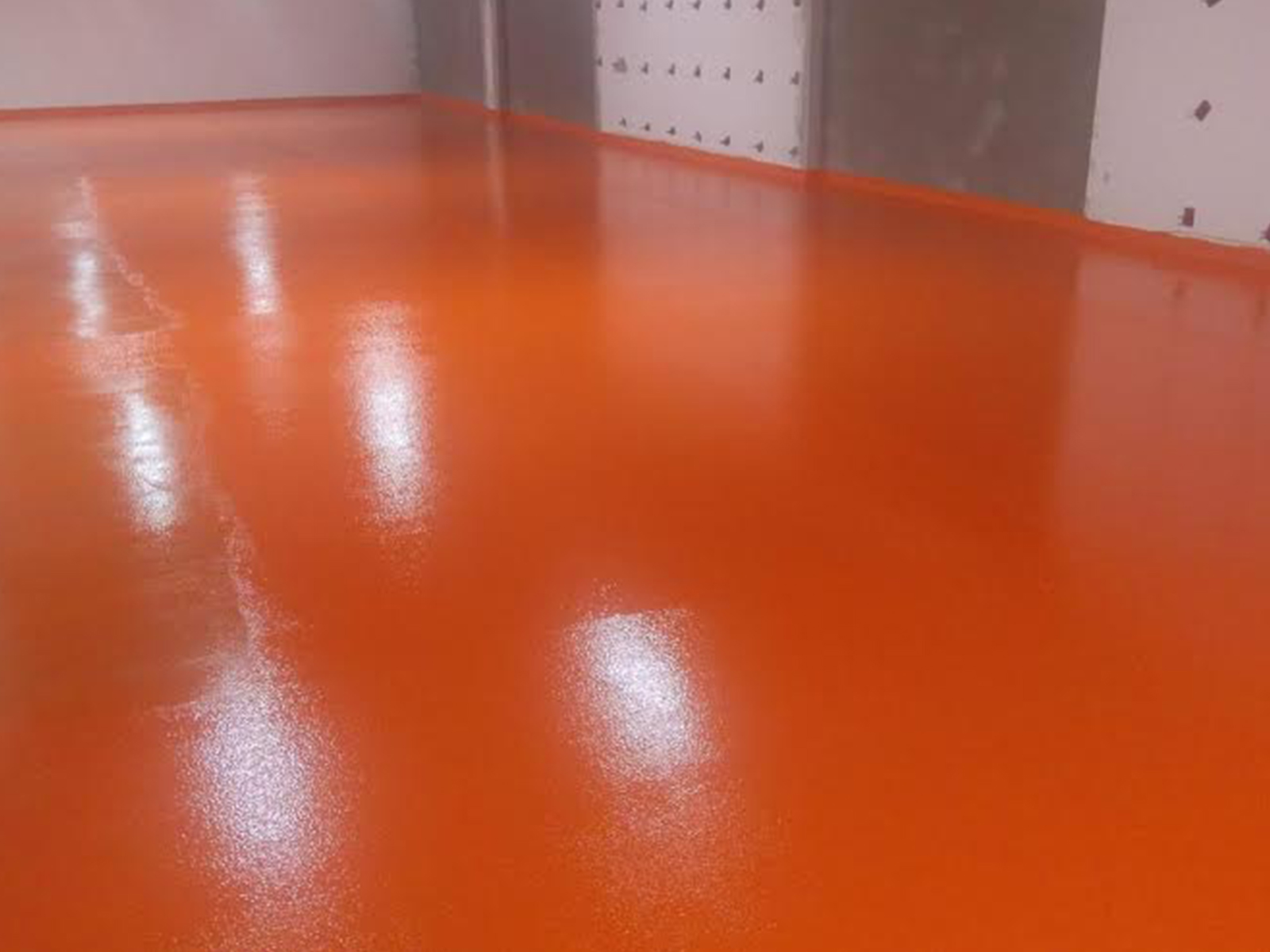 Multi Epoksi kaplama